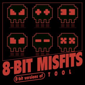 8-Bit Versions Of Tool album cover