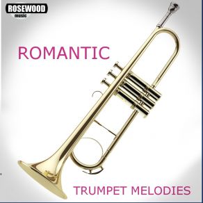 Romantic Trumpet Melodies album cover