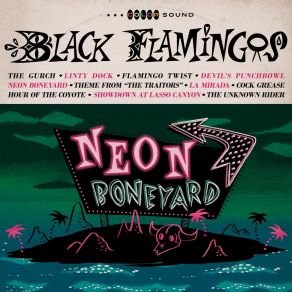 Neon Boneyard album cover