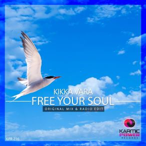 Free Your Soul album cover