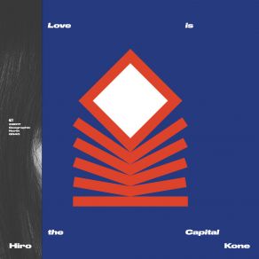 Love Is The Capital album cover