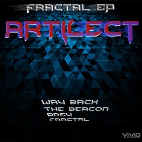 Fractal album cover