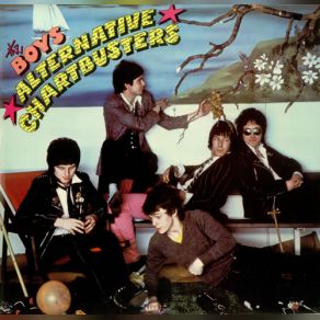 Alternative Chartbusters album cover