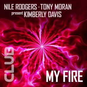 My Fire Extended Remixes Vol. 1 album cover