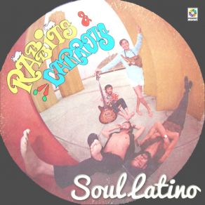Soul Latino album cover