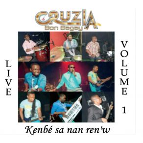 Kenbe Sa Nan Ren'w, Vol. 1 (Live) album cover