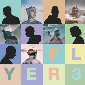 3 album cover