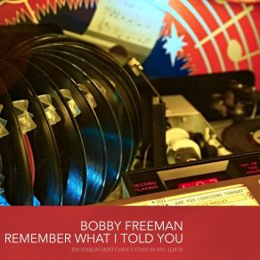 Remember What I Told You album cover