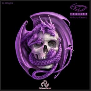 Damkina album cover