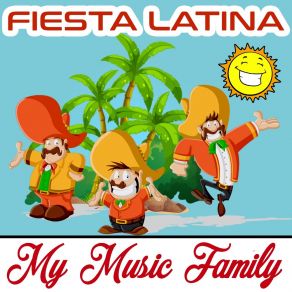 Fiesta Latina album cover