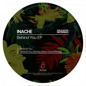 Behind You album cover