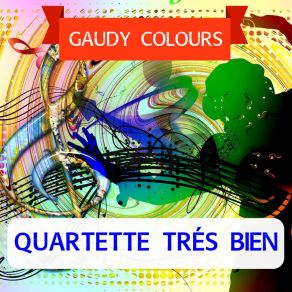Gaudy Colours album cover