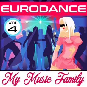 Eurodance - Volume 4 album cover