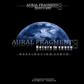 Return To Space 3 Destination Earth album cover