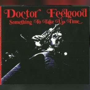 Something To Take Up Time album cover