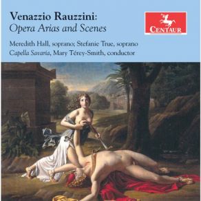 Rauzzini: Opera Arias & Scenes album cover
