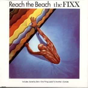 Reach The Beach album cover