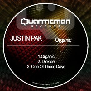 Organic album cover