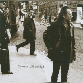 Xavante album cover