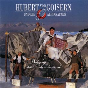 Aufgeigen Stått Niederschiassen album cover
