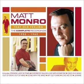 That Old Feeling: The Complete Recordings 1955-1962 (CD3) album cover