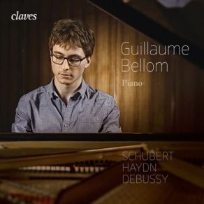 Schubert, Haydn & Debussy: Works For Piano album cover
