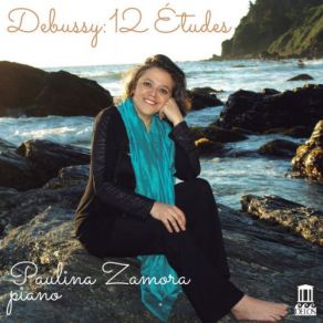 Debussy: 12 Études, L. 136 album cover