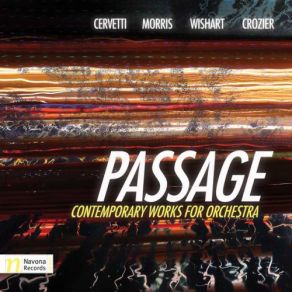 Passage: Contemporary Works For Orchestra album cover