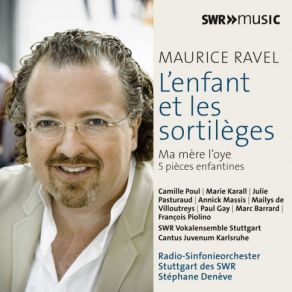 Ravel: Orchestral Works, Vol. 5 album cover