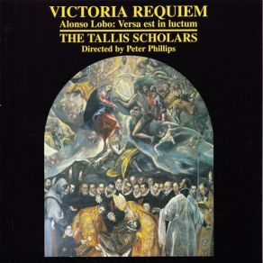 Victoria: Requiem album cover