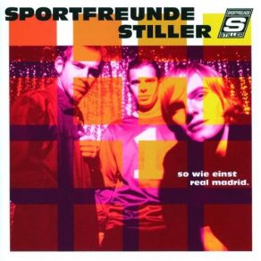 So Wie Einst Real Madrid album cover