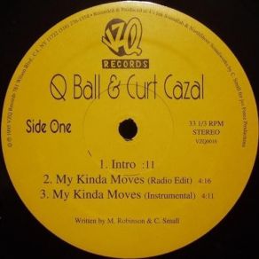 My Kinda Moves album cover