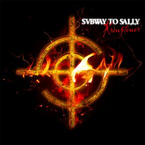 Kreuzfeuer album cover