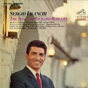 The Songs Of Richard Rodgers album cover