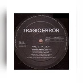 Ich Liebe Dich album cover