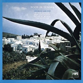 Noon In Tunisia album cover