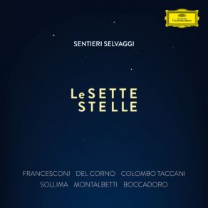 Le Sette Stelle album cover