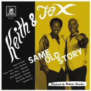 Same Old Story album cover