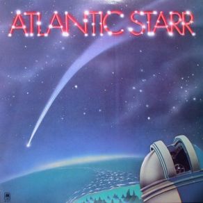 Atlantic Starr album cover