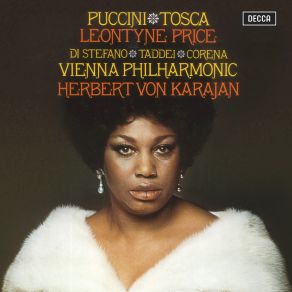 Puccini: Tosca album cover