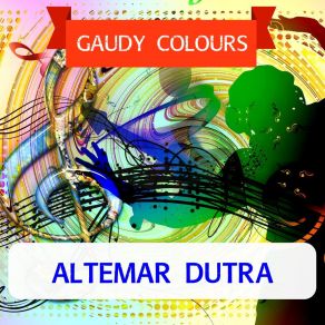 Gaudy Colours album cover