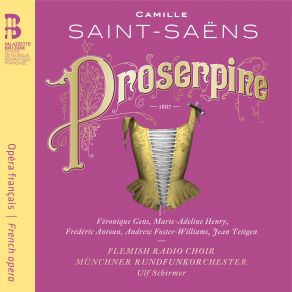 Proserpine (CD2) album cover