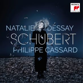 Natalie Dessay Sings Schubert album cover