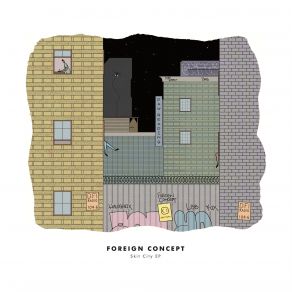 Skit City album cover