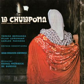 La Chulapona album cover