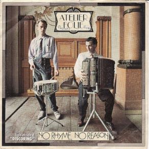 No Rhyme, No Reason (Vinyl, 7'') (Maxi-Single) album cover