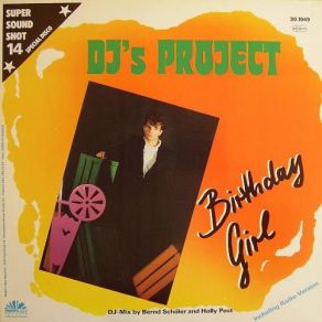Birthday Girl (Vinyl, 12'') (Maxi-Single) album cover