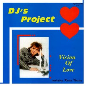 Vision Of Love (Vinyl, 12'') (Maxi-Single) album cover