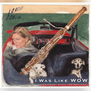 I Was Like Wow Contemporary Music For Bassoon album cover
