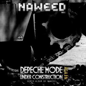 Depeche Mode - Under Construction Again album cover